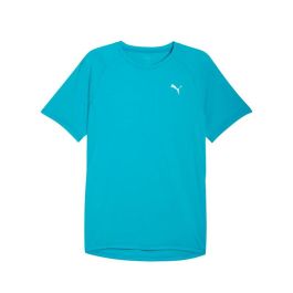Camiseta de Manga Corta Hombre Puma M Run Velocity Speed Azul S Precio: 29.1489. SKU: B1DJYHA5L8