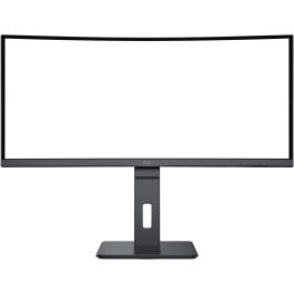 AOC CU34P3CV Monitor 86.0cm (34") UltraWide Quad HD VA 1440p 100Hz Curved HDMI DP USB-C