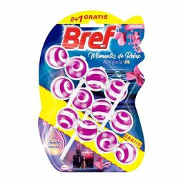 Bref Colgador WC Activo Momentos de Relax 2+1 Precio: 5.50000055. SKU: B19NB8E5H8