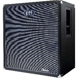EBS Pantalla Bajo Classic 4x10" 4O - 500W