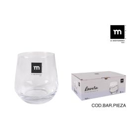 Vaso Lavere 365 cc - La Mediterranea (48 Unidades) Vaso Lavere 365 cc - La Mediterranea (48 Unidades)