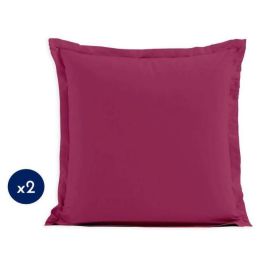 Juego de 2 fundas de almohada - LOVELY HOME - LH71604 - 73 x 73 cm - Fucsia Precio: 19.68999967. SKU: B1DFY9X5H6