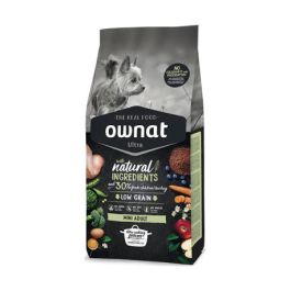 Ownat Perro Ultra Mini Adult 3 kg. Precio: 21.7900001. SKU: B1GPM2JAE4