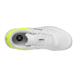 Zapatillas Deportivas Kempa Kourtfly Three Amarillo Mujer Balonmano