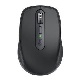 Logitech MX Anywhere 3S for Business Performance Ratón Inalámbrico 8000 DPI en Cristal, Clic Silencioso, MagSpeed, Logi Bolt Logitech MX Anywhere 3S for Business Performance Ratón Inalámbrico 8000 DPI en Cristal, Clic Silencioso, MagSpeed, Logi Bolt