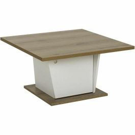 Diagone ATOS1E76056 Mesa de centro ATOS Bar Cuadrada Roble Helvezia/Blanco 69x69x38 cm Precio: 103.69000015. SKU: B1657JX9HE