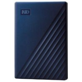 Western Digital WD My Passport for Mac 5TB Azul 2.5" Disco Duro Portátil USB 3.0