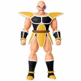 Figura Coleccionable Bandai Dragon Stars Nappa 17 cm PVC Precio: 39.49999988. SKU: S2425688