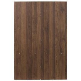 Home Deco Factory Estantería Tiffany con 6 Compartimentos Colección Cocooning Maderas Varias