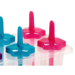Polera Plastico 6 Huecos Forma Flor Leknes 18X13CM (24 Unidades) Polera Plastico 6 Huecos Forma Flor Leknes 18X13CM (24 Unidades)