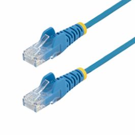 Cable USB Startech N6PAT10MBLS Azul Precio: 17.5000001. SKU: B12FT65888