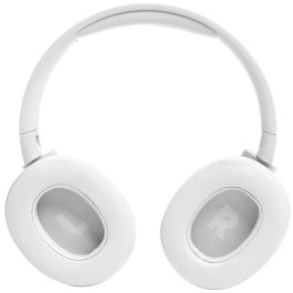 JBL Tune 720BT Auriculares Inalámbricos Diadema Blanco Bluetooth 5.3 Sonido Inmersivo 20-20000 Hz Autonomía 76h Carga Rápida USB-C