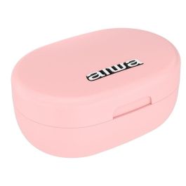 Aiwa EBTW-150 Auriculares Inalámbricos Bluetooth 5.0 True Wireless Estéreo Rosa