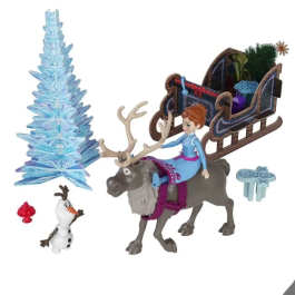 Disney Frozen Calendario de Adviento HWX20