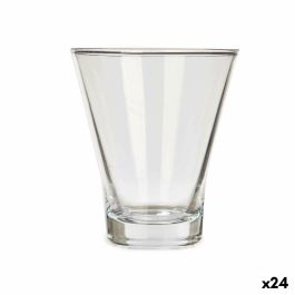 Vaso Vivalto 2107-1/BHA6 Transparente Vidrio 200 ml Cónico (24 Unidades)