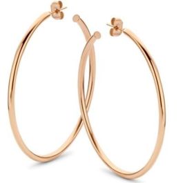 Pendientes Mujer CO88 Collection 8CE-70068 Oro Rosa Pendientes Mujer CO88 Collection 8CE-70068 Oro Rosa