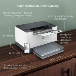 Impresora Láser HP M209dw