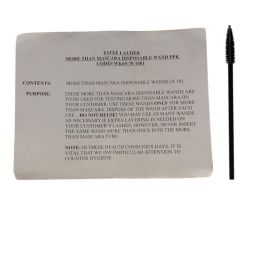 Conjunto, Estee Lauder, Makeup Brushes & Tools, Varita de máscara desechable, 50 pzs, *Probador Precio: 15.68999982. SKU: B1FDD2ZB5P