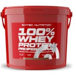 SCITEC NUTRITION 100% Whey Protein Professional 5000G Crema Galleta Choco - Aumento Masa Muscular, Sin Gluten Precio: 120.5900003. SKU: B1ALY94Y8D