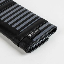 Cartera polipiel wednesday 19.0 x 9.5 x 1.5 cm Cartera polipiel wednesday 19.0 x 9.5 x 1.5 cm