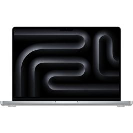 Apple - 14 - MacBook Pro M3 (2023) - 8GB RAM - 1TB de almacenamiento - Plata - Azerty Precio: 2351.5000003. SKU: B17EDYDGQ4