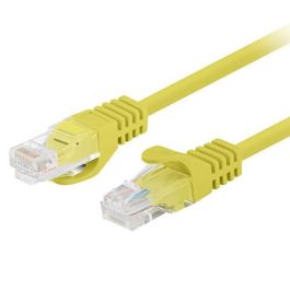 Lanberg PCU6-10CC-0750-Y cable de red Cat6 U/UTP (UTP) RJ-45 7,5 m Amarillo Precio: 5.50000055. SKU: S5621916
