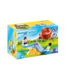 Playmobil Aqua 1.2.3 Balancin Acuatico Con Playmobil Aqua 1.2.3 Balancin Acuatico Con