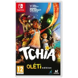 Edición Tchia Oléti - Juego de Nintendo Switch Edición Tchia Oléti - Juego de Nintendo Switch