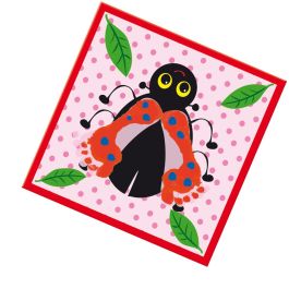 Ses Creative Mi primera obra de arte Kit de pintura de manos y pies para niños