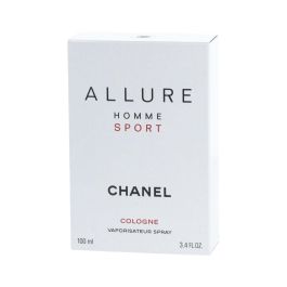 Perfume Hombre Chanel Allure Homme Sport Cologne EDC 100 ml