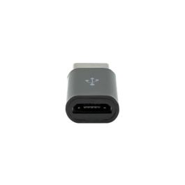 ProXtend Adaptador USB-C a USB 2.0 Micro B Negro