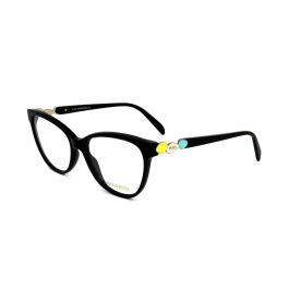 Montura de Gafas Mujer Emilio Pucci EP5151-54001 ø 54 mm Montura de Gafas Mujer Emilio Pucci EP5151-54001 ø 54 mm