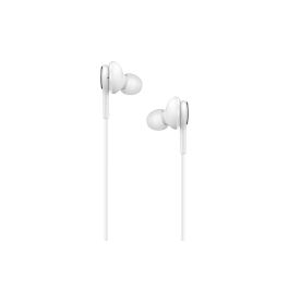 Samsung Auriculares In-Ear USB-C con Micrófono y Control de Volumen, Blancos EO-IC100BWEGEU