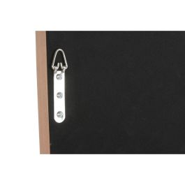 Espejo de pared Home ESPRIT Natural Moderno