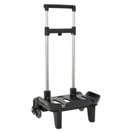 Safta Carro Portamochilas Plegable Triple Rueda Negro 32x88x23,5 cm Safta Carro Portamochilas Plegable Triple Rueda Negro 32x88x23,5 cm Precio: 17.95000031. SKU: B1KEB4RLLQ
