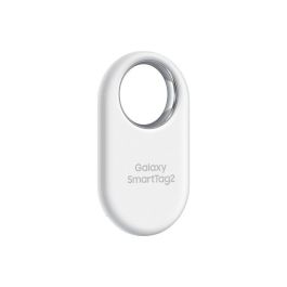 Samsung SmartTag 2 EI-T5600 (4er Pack) - 2x Negro + 2x Blanco | Buscador Bluetooth 5.3 IP67 con NFC para Elementos