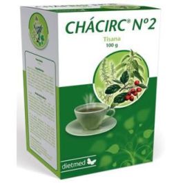 Tisana Nº2 Chaven (Chacir) 100Gr. Precio: 4.5899997. SKU: B186MVN9CW