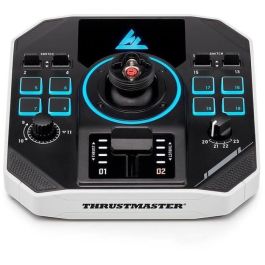 Thrustmaster AAAVI88977 Joystick Espacial Sol-R 1 Flightstick Ambidiestro con 44 Botones y Tecnología HEART de 16 bits