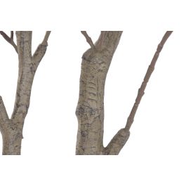 DKD Home Decor Árbol Magnolio Blanco Rosa 80x160x80 cm (2 Unidades)