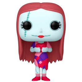 FUNKO Figura POP Disney: Pesadilla Antes de Navidad Sally - Figura de Vinilo 9cm Precio: 15.49999957. SKU: B1ACM2AKHZ