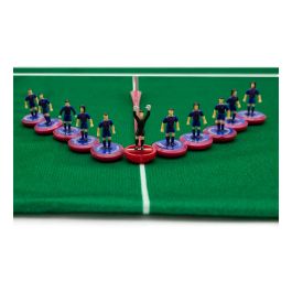 Subbuteo Playset Fc Barcelona 14283 Eleven Force Subbuteo Playset Fc Barcelona 14283 Eleven Force