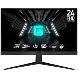 MSI G2412F Monitor Gaming para PC 24 pulgadas Full HD Panel IPS Rápido 1ms 180Hz con Adaptive Sync y puertos DP + HDMI, VESA Precio: 184.50000019. SKU: B12NSVXPN8