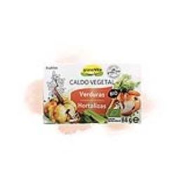GRANOVITA Caldo Vegetal 8 Uds. Bio - Sin Gluten, Vegano, Sin Lactosa ni Soja para Enriquecer Platos Precio: 2.6900005. SKU: B1C5WKESK8