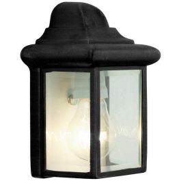 Brillante luz de pared al aire libre Nissie Noir E27 1x40w Precio: 30.50000052. SKU: B1HQKBPRB9