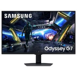 Samsung S32DG702EU Monitor Gaming 32" 4K UHD IPS 1ms 144Hz HDR10+ DP HDMI USB Speaker Negro Precio: 613.68999978. SKU: B14XK6BZ5Q