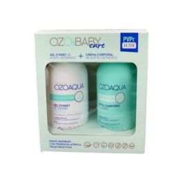 OZOBABY Pack Care: Gel Syndet 500 ml y Crema Corporal. Cuidado completo para bebé Precio: 42.50000007. SKU: B1HDEERZBA