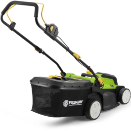 Fieldmann Cortacésped Inalámbrico 20V Corte 37 cm FIE8590669303908