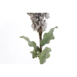 Flor DKD Home Decor Lila Gris 30 x 82 x 30 cm (12 Unidades) Flor DKD Home Decor Lila Gris 30 x 82 x 30 cm (12 Unidades)