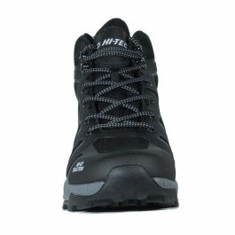 Botas de Montaña Hi-Tec Toubkal Mid Waterproof Negro