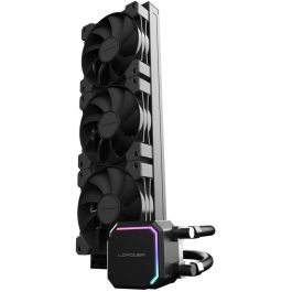 LC-Power LC-CC-360-B Refrigeración Líquida All-in-One 360mm para Procesador 3 Ventiladores Negro Precio: 121.49999983. SKU: B167Q2HJHT